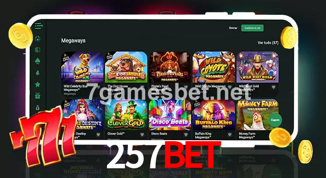 257Bet aplicativo