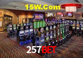 Apostas de Tênis 257Bet