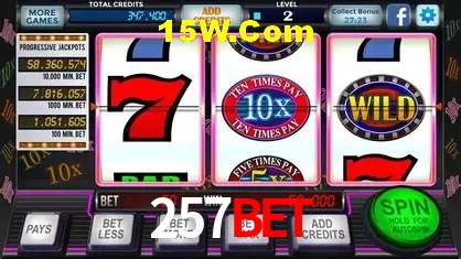 Especiais de Fim de Semana 257Bet