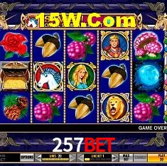 Jogos de Slot 257Bet
