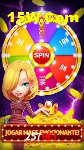 Experiência VIP 257Bet