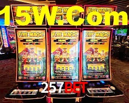 Blackjack Table 257Bet