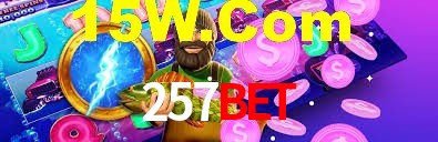257Bet: Jogos de Caça-Níqueis-Altas Recompensas, Roleta-Velocidade, Blackjack-Desafios Máximos