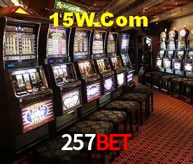 Integração de APIs 257Bet