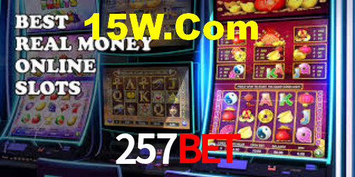 Sinta a adrenalina dos jogos de cassino com 257Bet