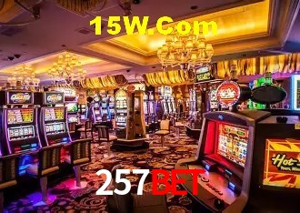 Provedores de Jogos 257Bet