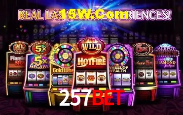 Casino Ao Vivo 257Bet