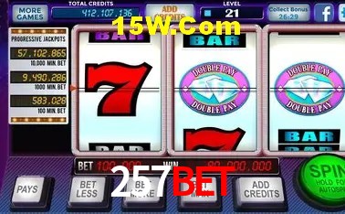 Promoção Relâmpago 257Bet