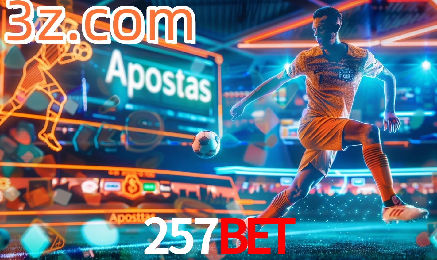 Apostas 257Bet