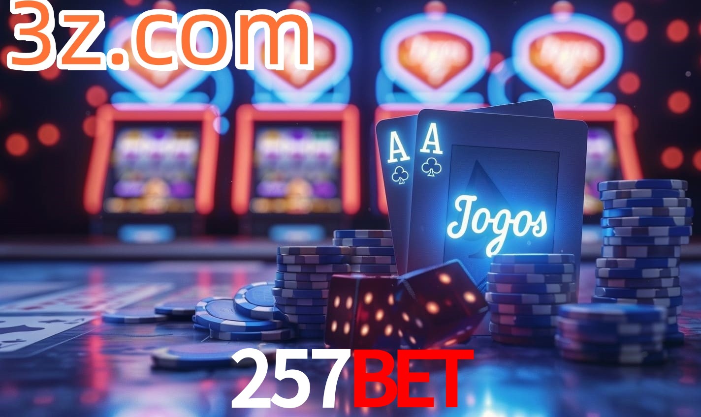 Lista de Jogos 257Bet